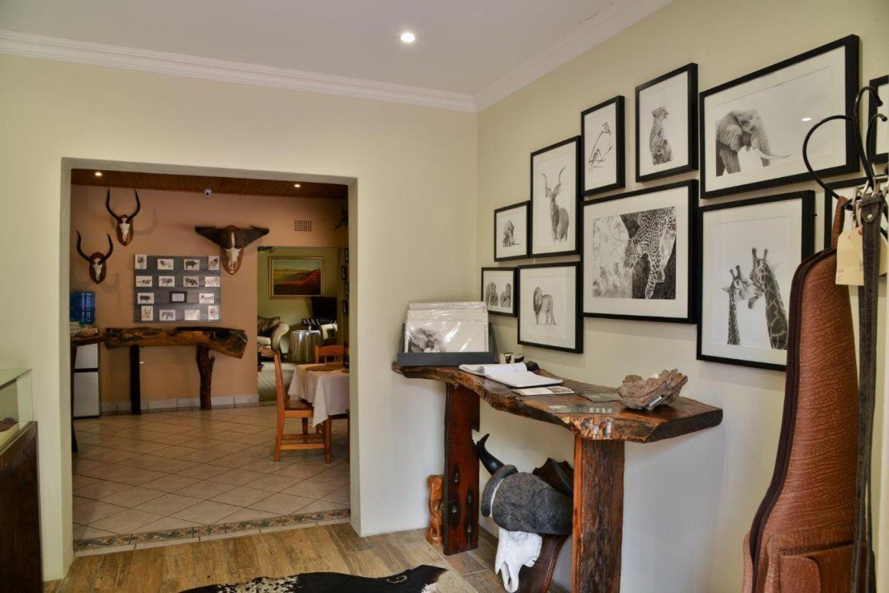 Afton Safari Lodge Кемптън Парк Екстериор снимка