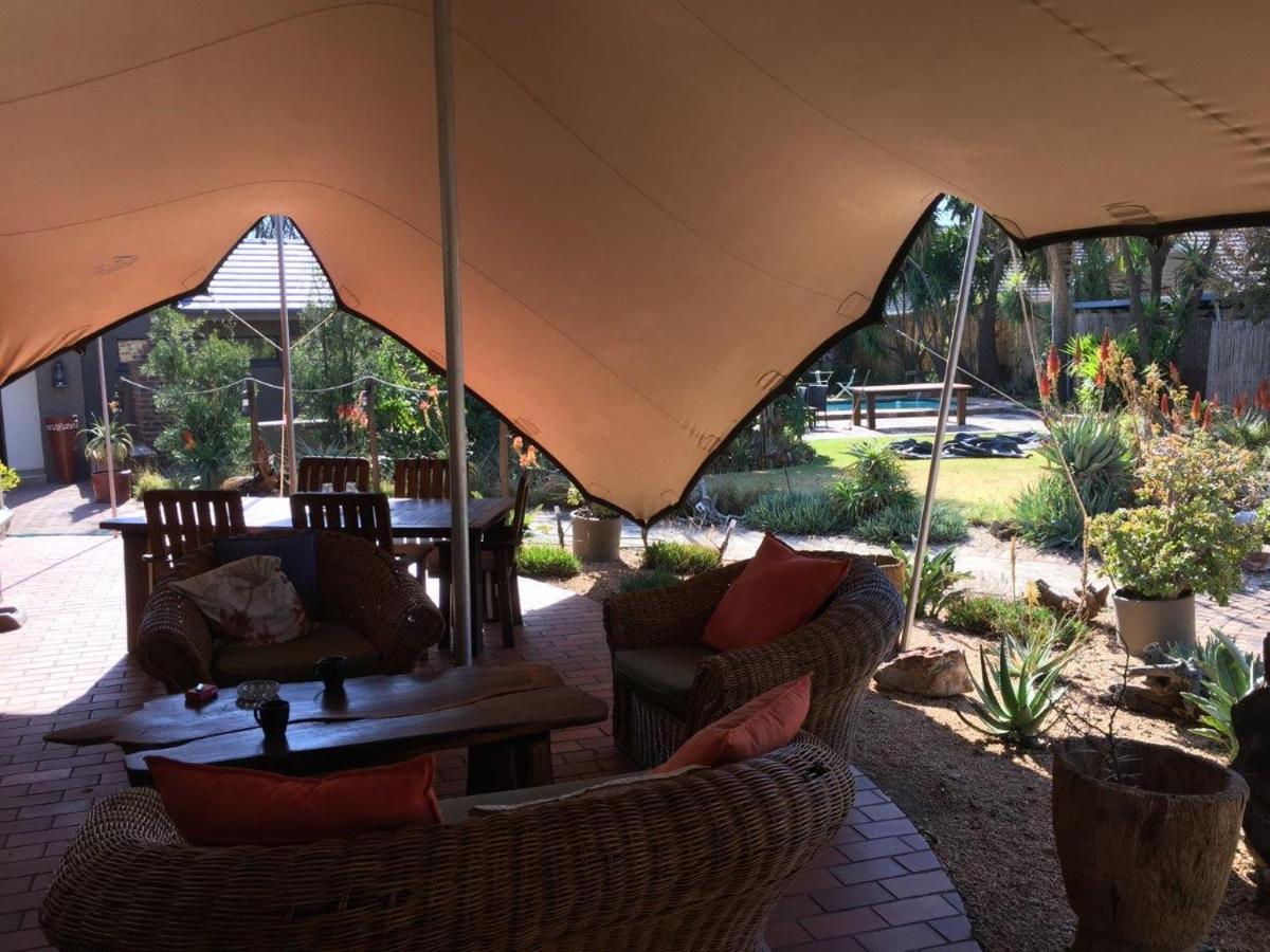 Afton Safari Lodge Кемптън Парк Екстериор снимка